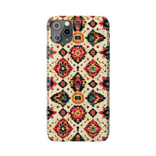 Bloom Mosaic - iPhone Slim