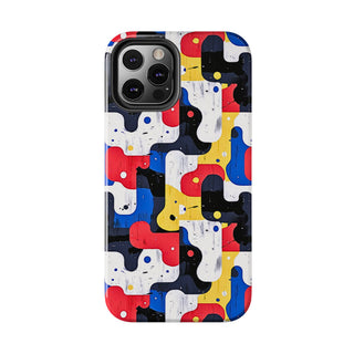 Pop Flow - iPhone Tough