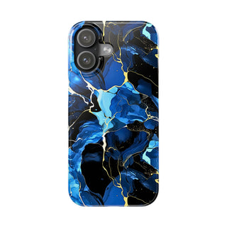 Midnight Currents - iPhone Slim