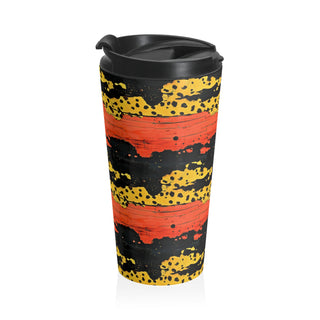 Untamed Flame - Travel Mug