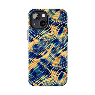 Voltage Veil - iPhone Tough