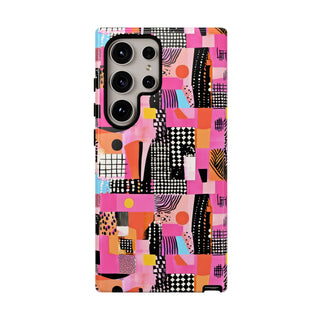 Vibrant Mosaic - Galaxy Tough