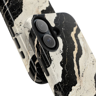 Monochrome Rift - iPhone Tough