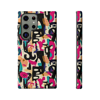 Electric Vibes - Galaxy Tough