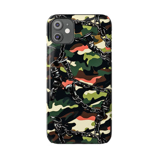 Bound in Camo - iPhone Slim