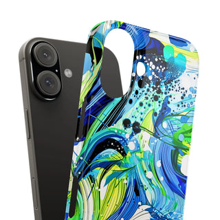 Oceanic Surge - iPhone Slim