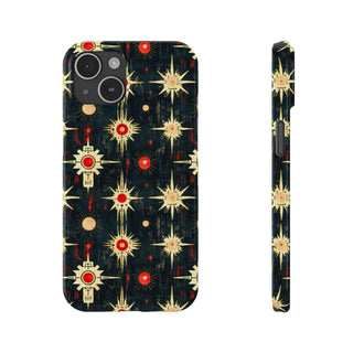 Celestial Blaze - iPhone Slim