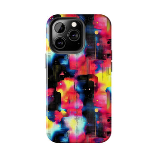 Neon Pulse - iPhone Tough