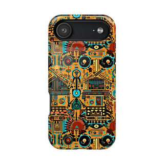 Cyber Relics - iPhone MagSafe