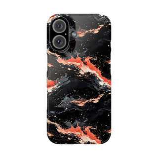 Ember Storm - iPhone Slim