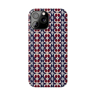 Deco Bloom - iPhone Slim