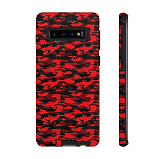 Scarlet Storm - Galaxy Tough