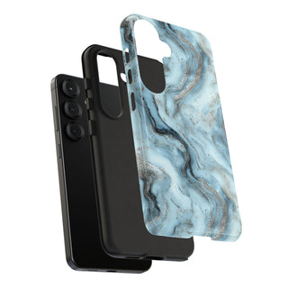 Frosted Silver - Galaxy Tough