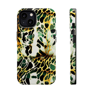 Luxe Camo - iPhone MagSafe