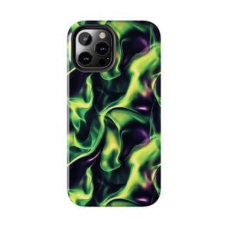 Neon Venom - iPhone Tough