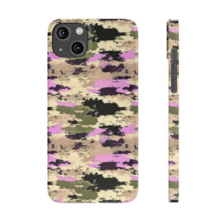 Lavender Storm - iPhone Slim
