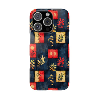 Autumn Nightfall - iPhone Slim