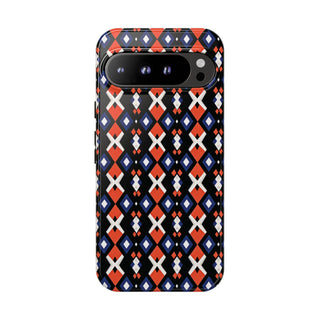 Ruby Diamonds - Pixel Tough