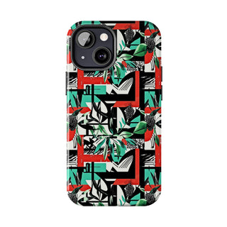 Tropical Collage - iPhone Tough