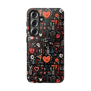 Heartbeats - Galaxy Tough