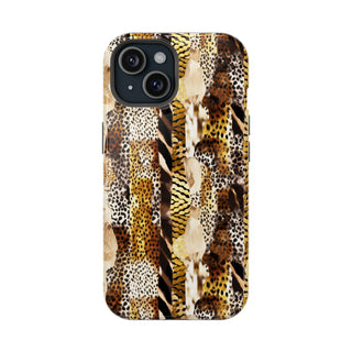 Golden Wilderness  - iPhone MagSafe