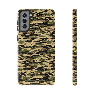 Sandstorm Camo - Galaxy Tough