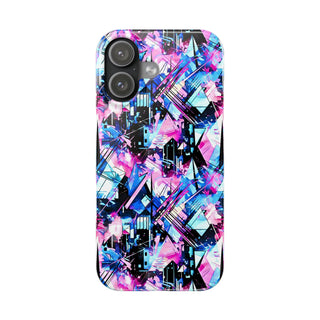 Electric Skyline - iPhone Slim