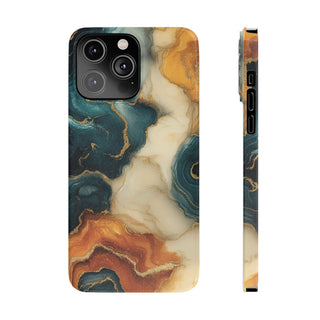 Aurora Flame - iPhone Slim