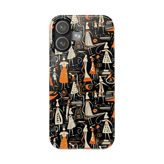 Dancing Spirits - iPhone Slim