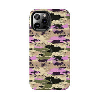 Lavender Storm - iPhone Tough