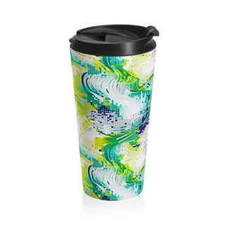 Digital Breeze - Travel Mug