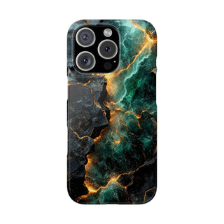 Emerald Rift - iPhone Slim