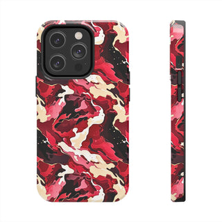 Fiery Flow - iPhone Tough