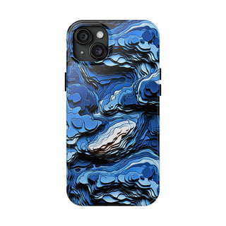 Oceanic Layers - iPhone Tough