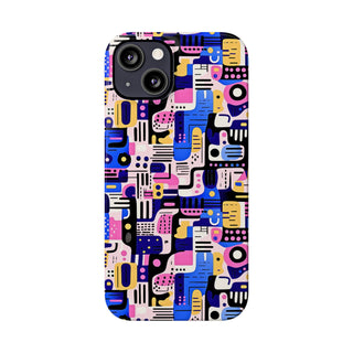 City Pulse - iPhone Slim