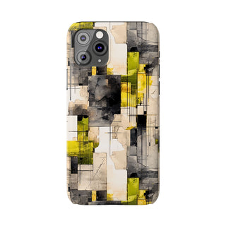 Urban Blueprint - iPhone Slim