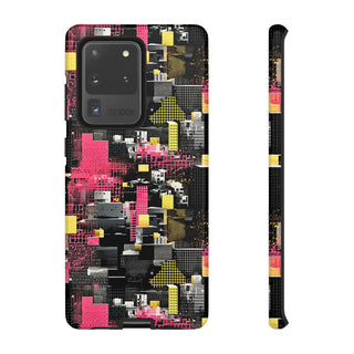Neon Gridlock - Galaxy Tough