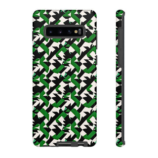 Green Mirage - Galaxy Tough