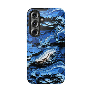 Oceanic Layers - Galaxy Tough