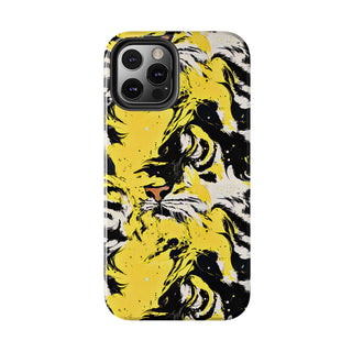 Fierce Stripes - iPhone Tough