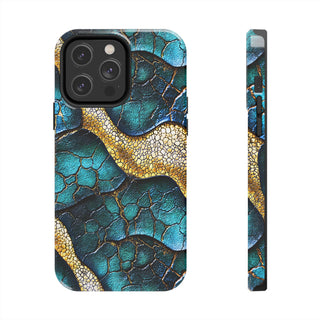 Emerald Vein - iPhone Tough