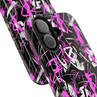 Tag Mode - iPhone Tough