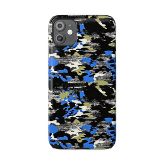 Stormwave Camo - iPhone Slim