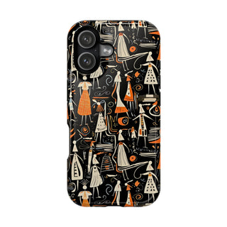 Dancing Spirits - iPhone MagSafe