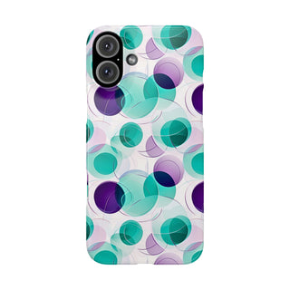 Aqua Breeze - iPhone Slim