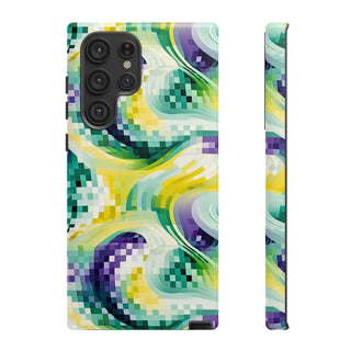 Pixel Waves - Galaxy Tough