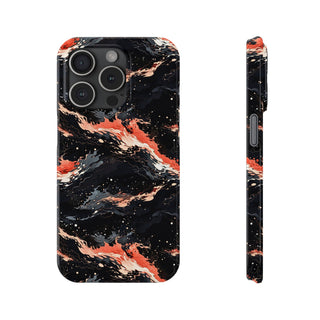 Ember Storm - iPhone Slim