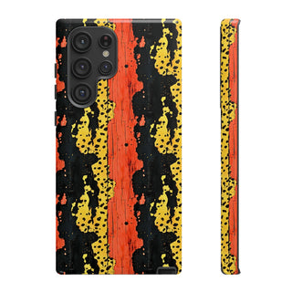 Untamed Flame - Galaxy Tough