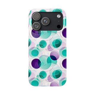 Aqua Breeze - iPhone Slim