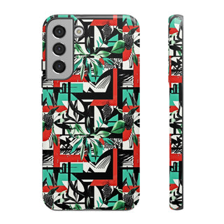 Tropical Collage - Galaxy Tough